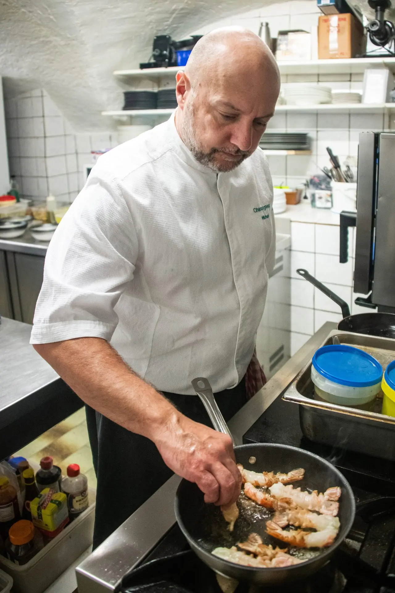 Restaurant le Plaisir Ambré