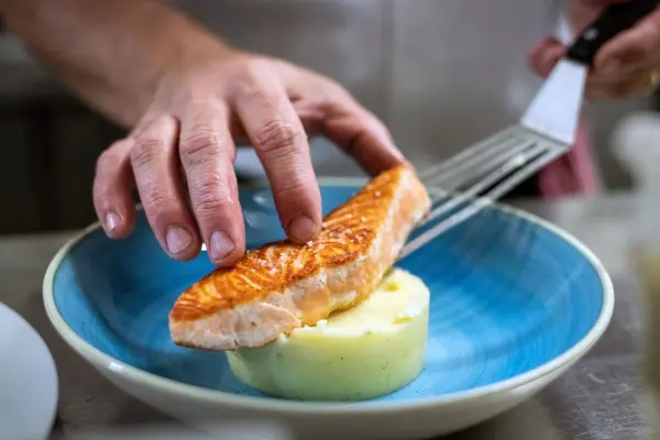 Menu Plaisir